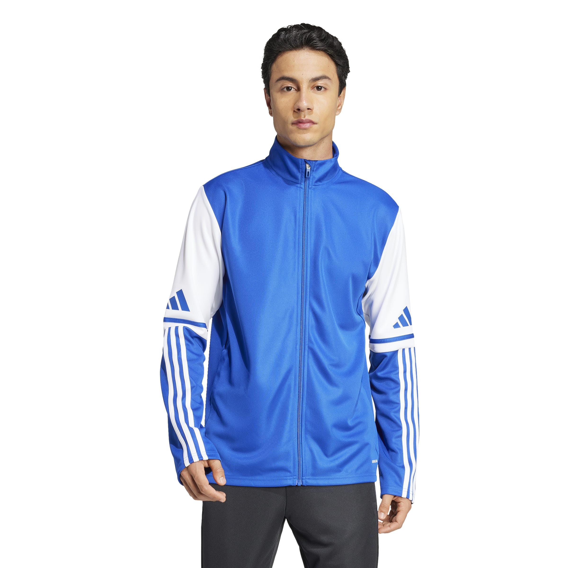 adidas Herren Squadra25 Training Sweatshirt, Team royal Blue/White, XXL 4
