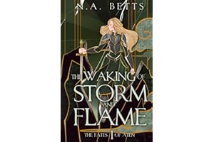 The Waking of Storm and Flame