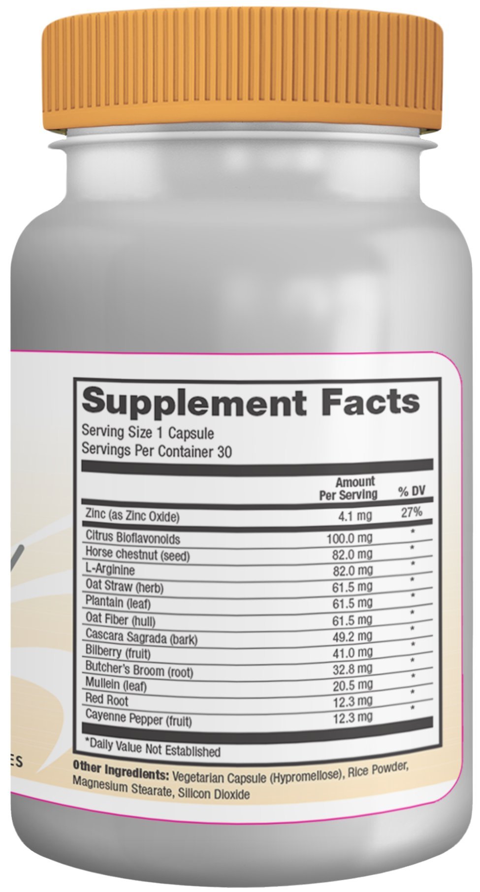 Natural Supplement (Pills) For Hemorrhoids Treatment Can Be Used With