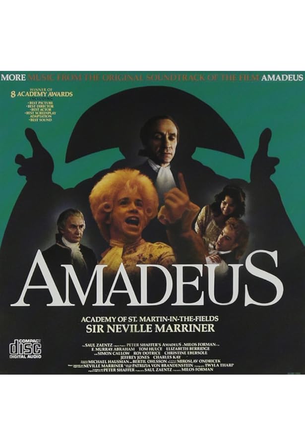 Wolfgang Amadeus Mozart, Jaroslav Krcek, Giuseppe Giordani