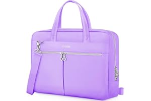 Ferkurn Laptop Bag Case Women Men Computer Bag Compatible with Mac HP LG Dell ASUS Acer, Shoulder Strap Carrying Briefcase Me