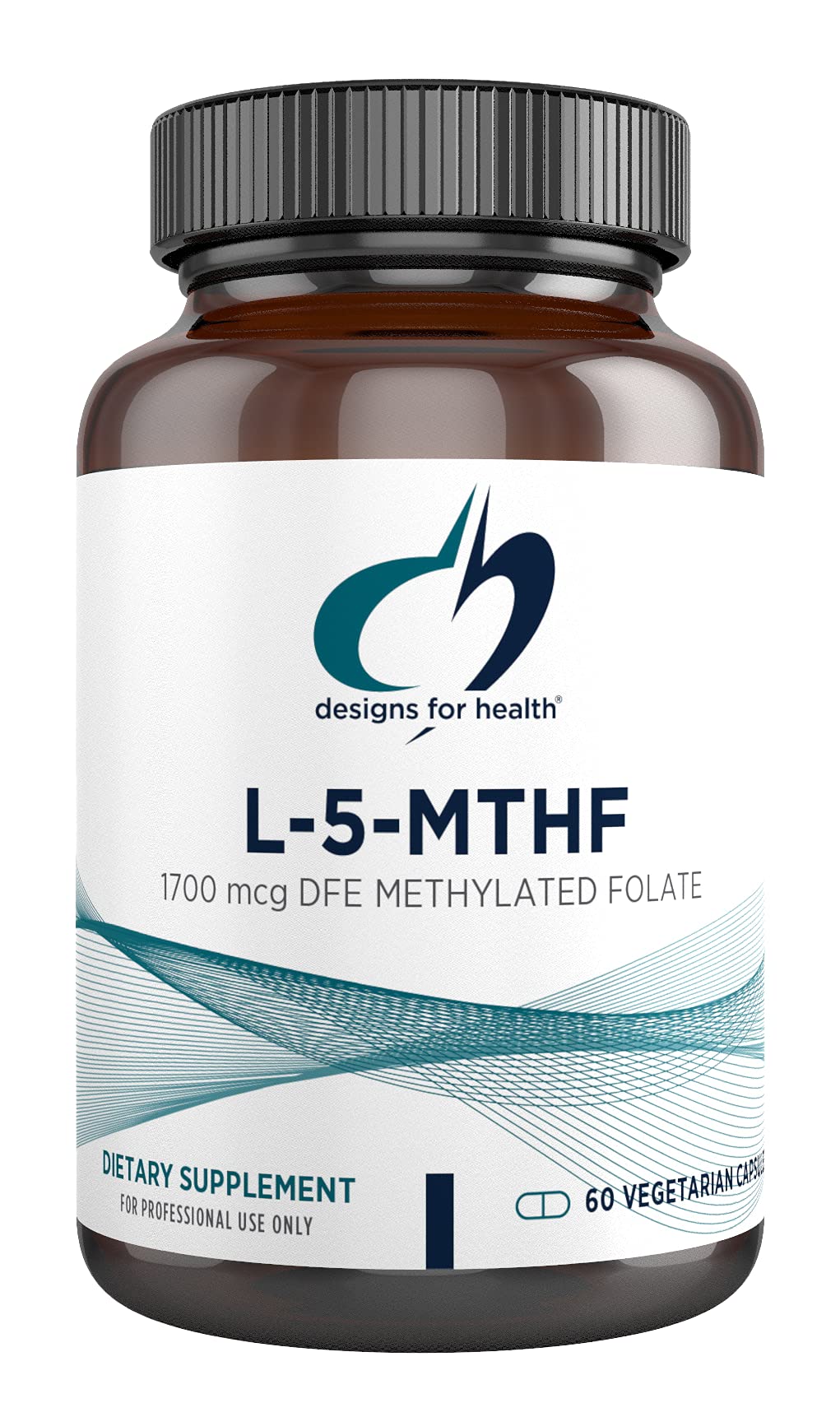 Mua Designs for Health L-5-MTHF Folate, 1000mcg (1700mcg DFE ...
