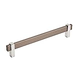 Amerock | Cabinet Pull | Black Brushed