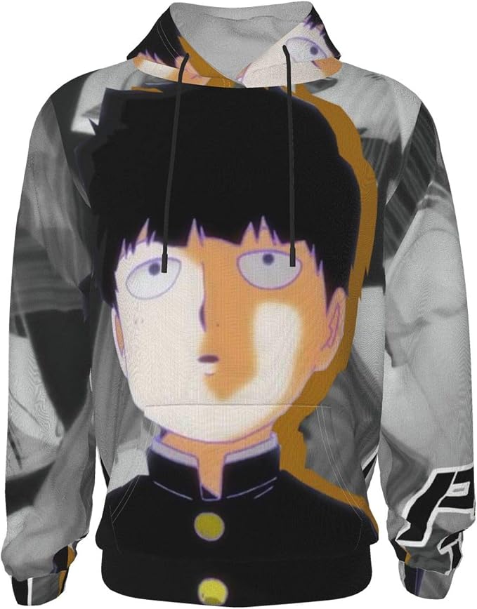 mob psycho sweatshirt