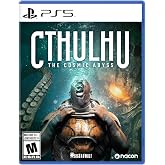 Cthulhu: The Cosmic Abyss &ndash; PlayStation 5