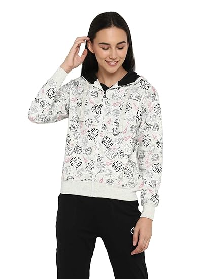 alan jones clothing women's cotton sweatshirt