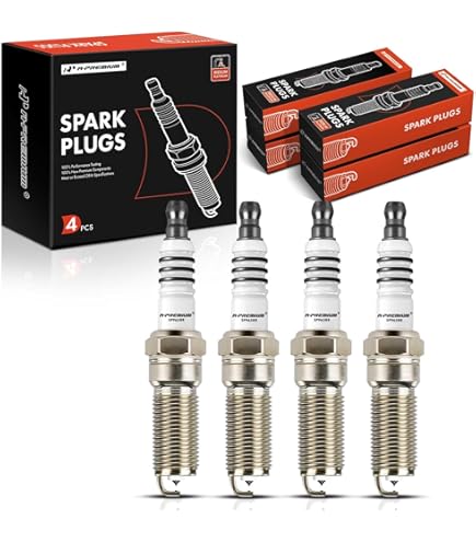 Amazon.com: OEM Motorcraft SP-550-X (CYFS-12Y-PCTX) Iridium Spark