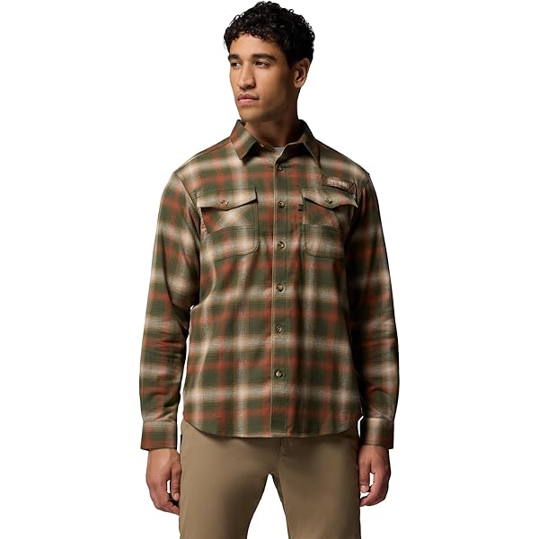 Chemise à carreaux Caden - Homme Volcom | Altitude Sports