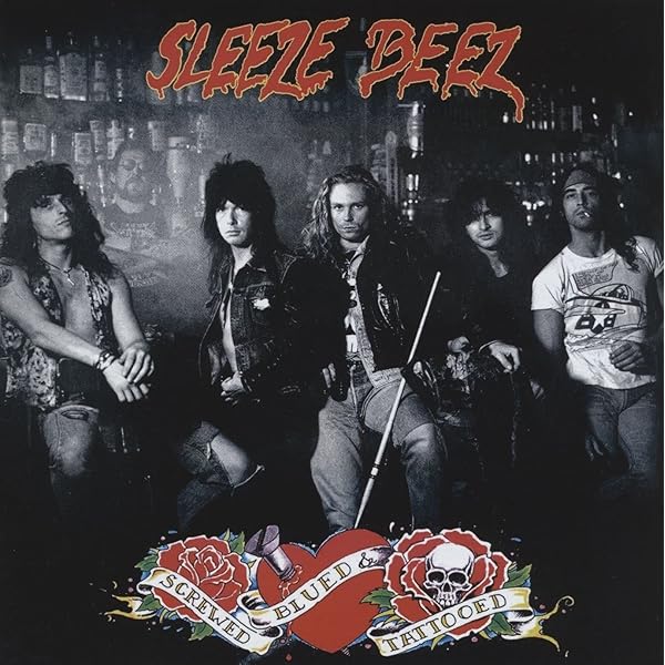 Sleeze Beez - Look Like Hell - Amazon.com Music