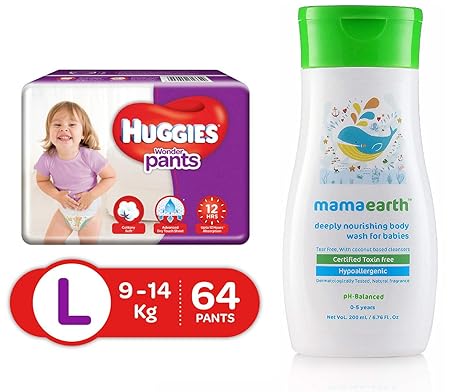 huggies amazon india