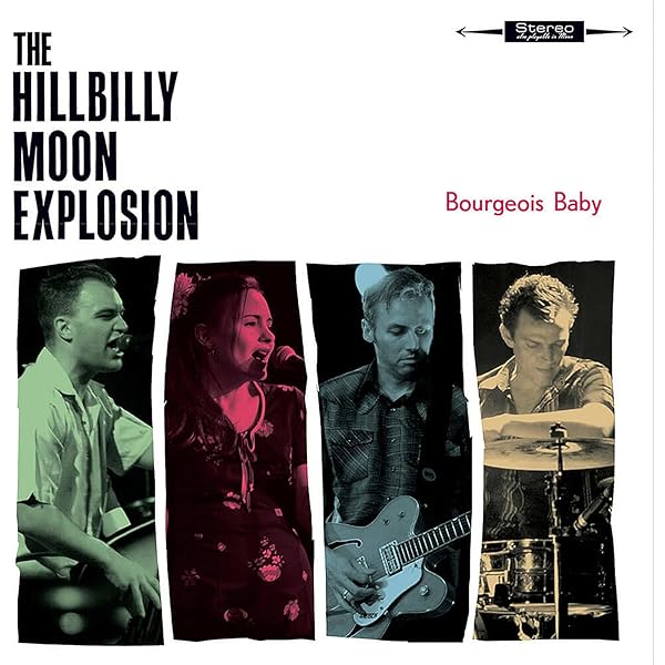 Amazon.com: Introducing The Hillbilly Moon Explosion: CDs & Vinyl