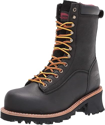 Avenger logger boots Clearance
