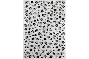 DzIxY Flowers Background Plastic Embossing Folders for Cards Making Supplies DIY Paper 3D Scrapbook Stencils Album Crafts Decoration Template