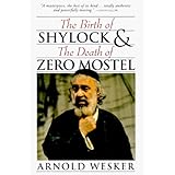 Birth of Shylock & the Death of Zero Mostel