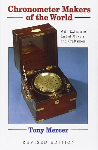 Download Chronometer Makers of the World PDF