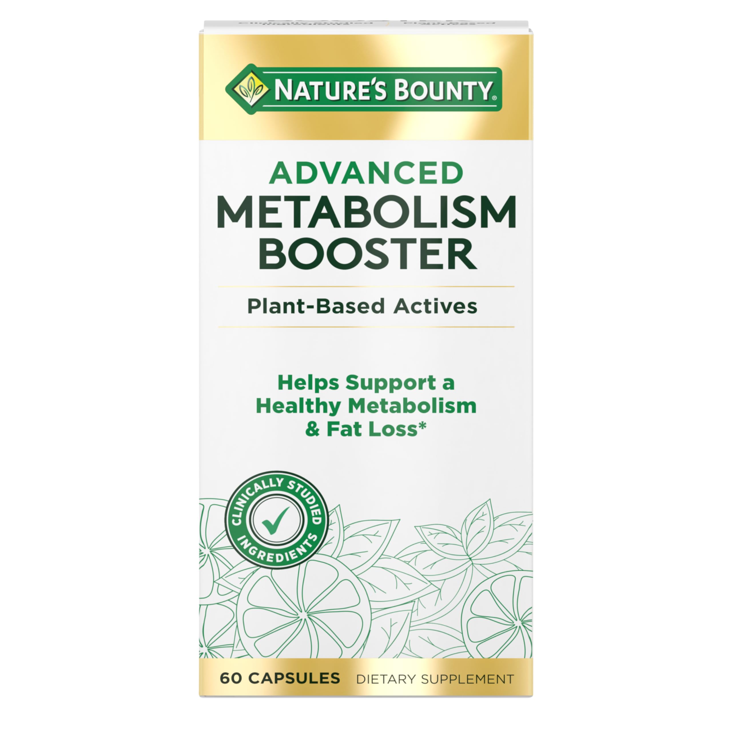 Advanced Metabolism Booster