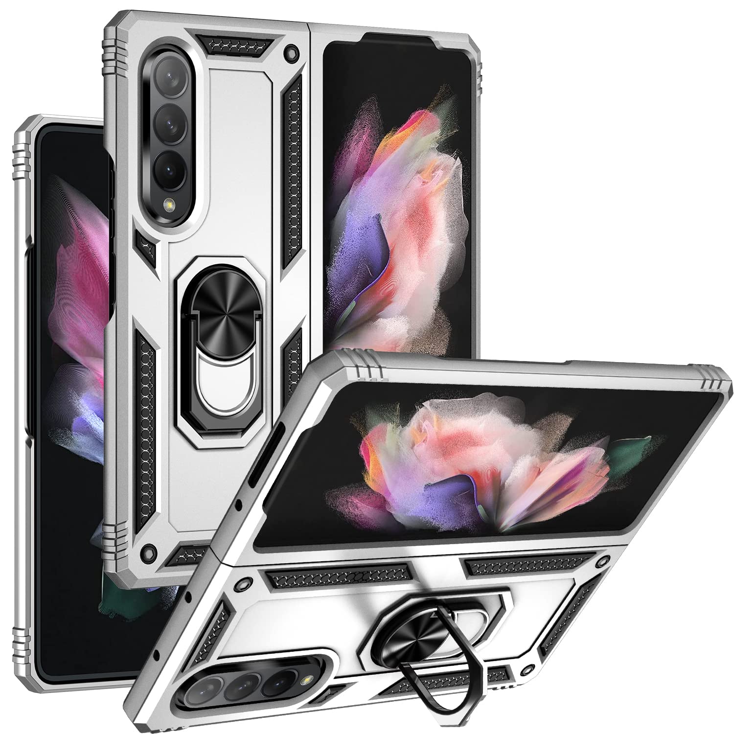 Compatible with Samsung Galaxy Z Fold3