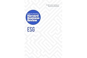 ESG: The Insights You Need from Harvard Business Review (HBR Insights Series)