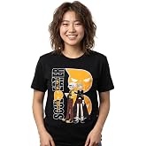 Bioworld Soul Eater Soul &amp; Maka Graphic Tee for Adults