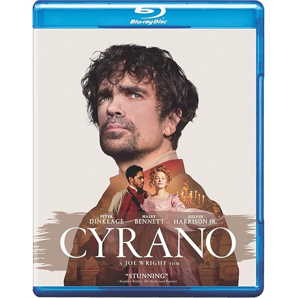 Amazon.com: Cyrano (Original Motion Picture Soundtrack): CDs