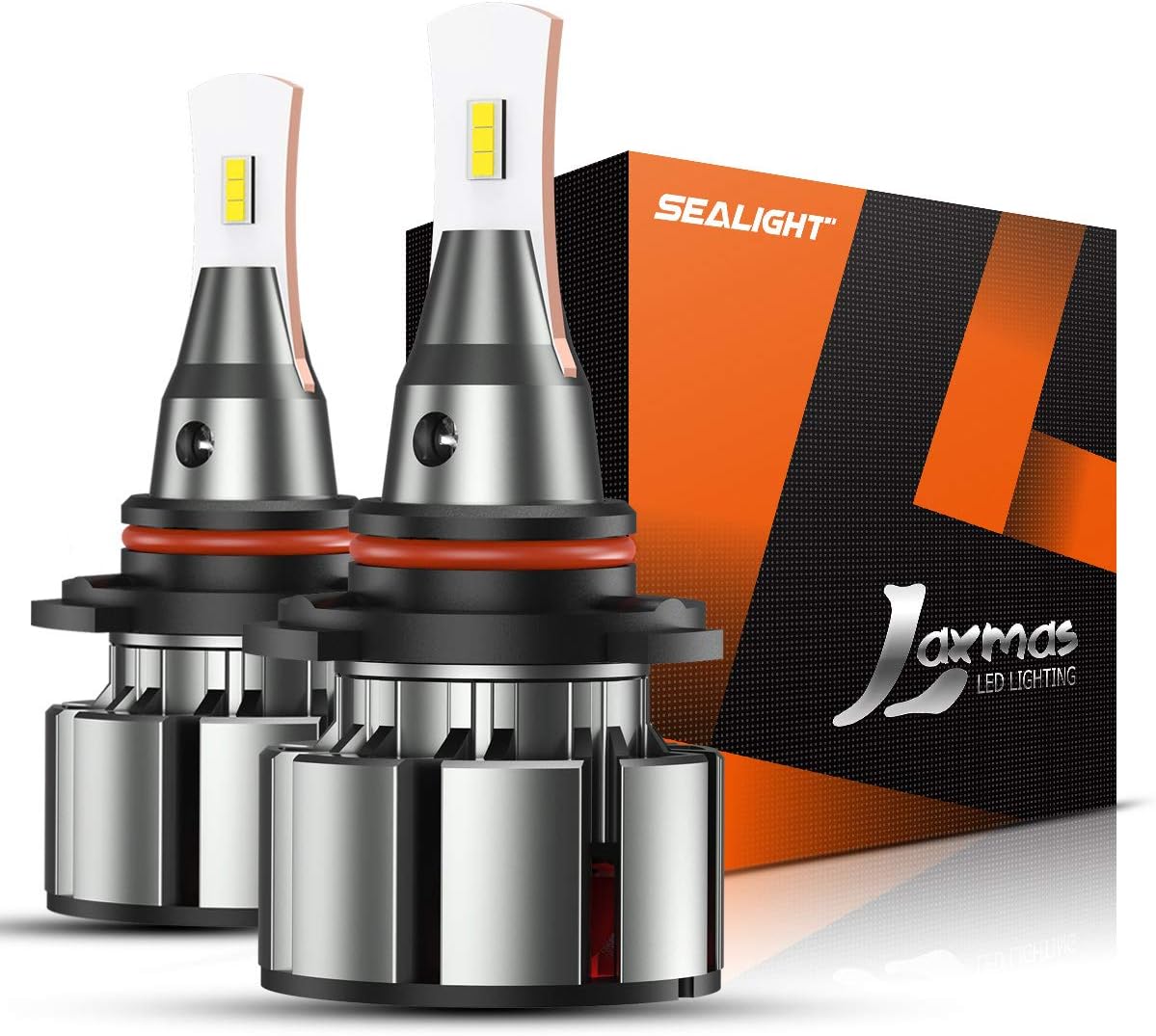SEALIGHT 9005 HB3 LED Headlight Bulbs, High Beam 9005 LED Bulb, Ultra