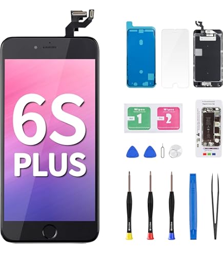 Amazon.com: A-MIND for iPhone 6 Plus Original Screen