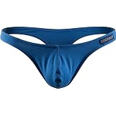 CX05LUX Semi-Sheer Thong - Mens Sexy Underwear
