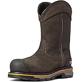 ARIAT Men's Stump Jumper Waterproof Composit Toe Work Boot