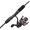 Ugly Stik GX2 Spinning Reel and Fishing Rod Combo