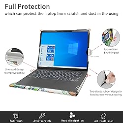Alapmk Protective Case for Dell Inspiron 14