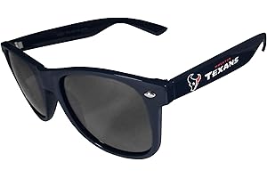 SISKIYOU SPORTS NFL Houston Texans Wayfarer Sunglasses