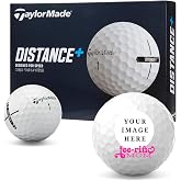 GBM Tee-rific Mom Personalized Golf Balls 12 Pack &ndash; Compatible with Taylormade Distance