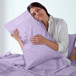 ROYALE LINENS - 4 Piece Queen Bed Sheet - Soft