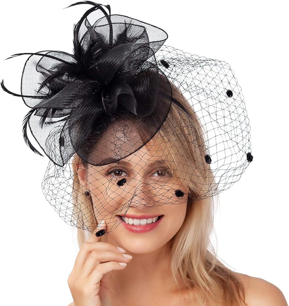 unusual hats and fascinators