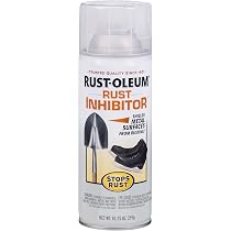 rust preventer