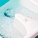 Homedics Deep Relaxation Foot Spa Massager with Heat Keep Warm Bubble ACU-Nodes view 5
