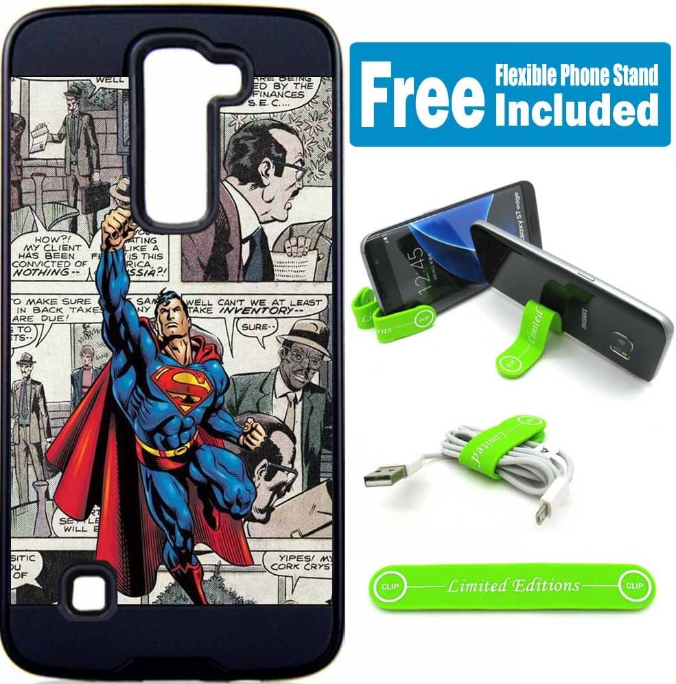 Best lg stylo 3 case superman