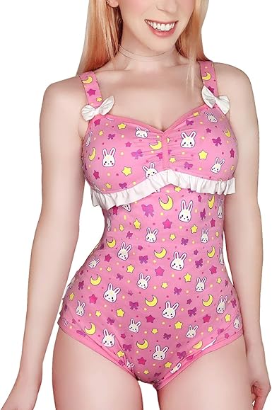 button crotch bodysuit