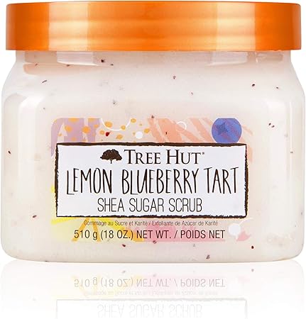 Tree Hut Tropic Glow Firming Shea Sugar Scrub Tree Hut Shea