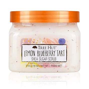 tree hut scrub amazon
