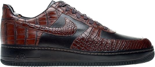 air force 1 lux crocodile