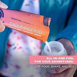 Tailwind Nutrition Endurance Fuel, Caffeine Drink
