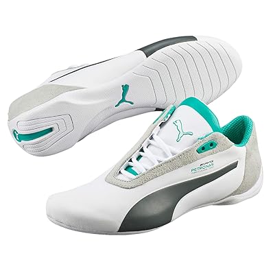 mercedes puma shoes