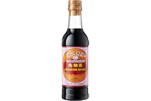 Pearl River Bridge Superior Dark Soy Sauce, Plastic Bottles, 16.9 oz