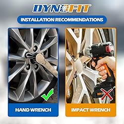 Dynofit 1/2-20 Lug Nuts Set for Liberty Grand
