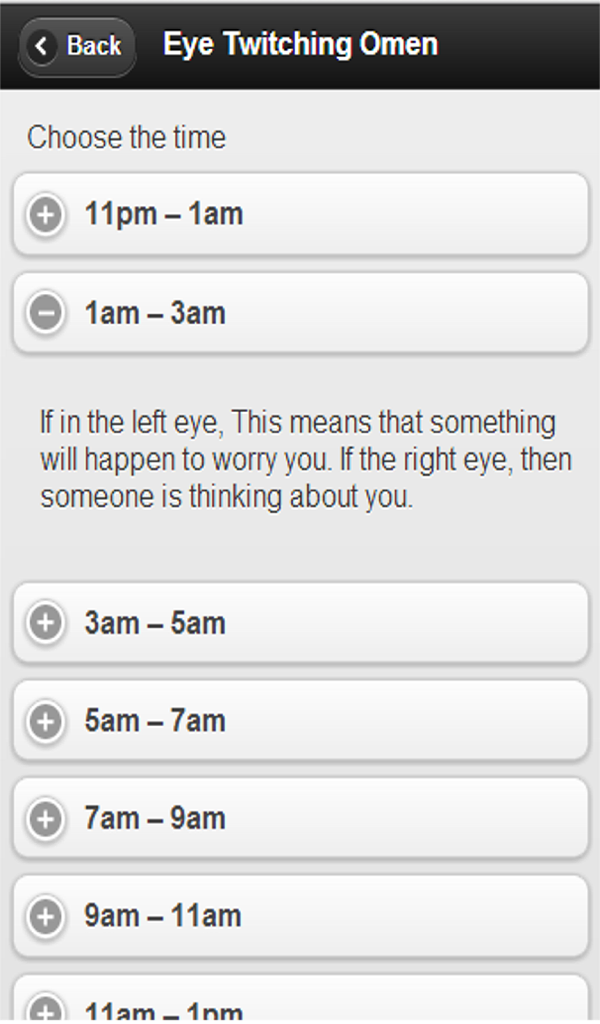 right ear ringing signs and omens