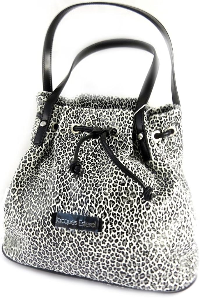 leopard designer bag