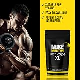 Nuke Nutrition Test Rage XL Testosterone Booster Men 120 Capsules view 6