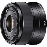 Sony SEL35F18 35mm f/1.8 Prime Fixed Lens