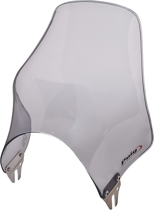 parabrisas moto café racer